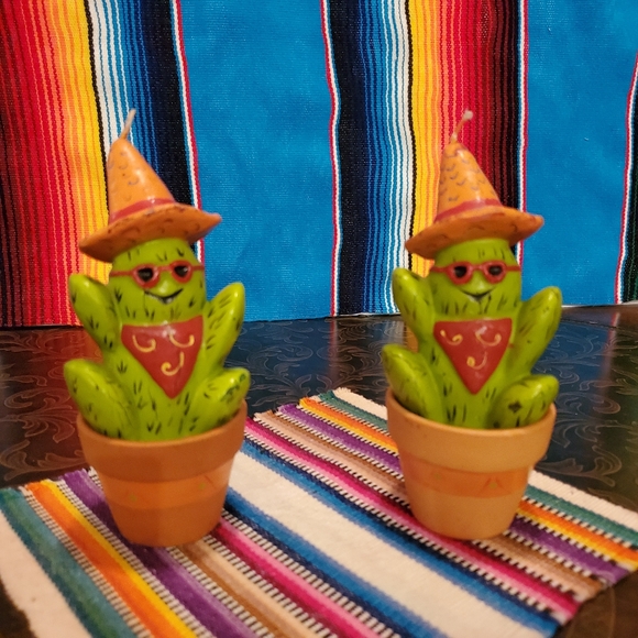 🌵Cactus Candles - Picture 6 of 7